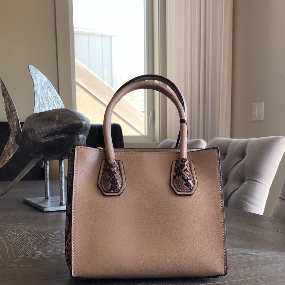 Python Print Mini Bag/Crossbody - Picture 1 of 7